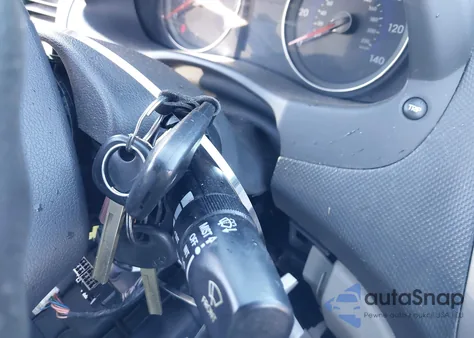 2017 Hyundai Accent Se z USA, uszkodzony, nr VIN KMHCT4AE7HU273250